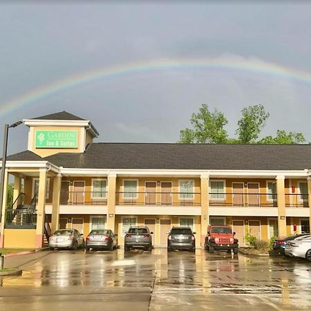 Garden Inn & Suites ลิตเติลร็อค ภายนอก รูปภาพ