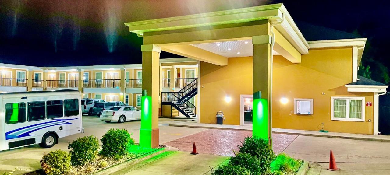 Garden Inn & Suites ลิตเติลร็อค ภายนอก รูปภาพ
