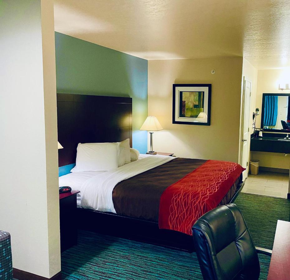Garden Inn & Suites ลิตเติลร็อค ภายนอก รูปภาพ