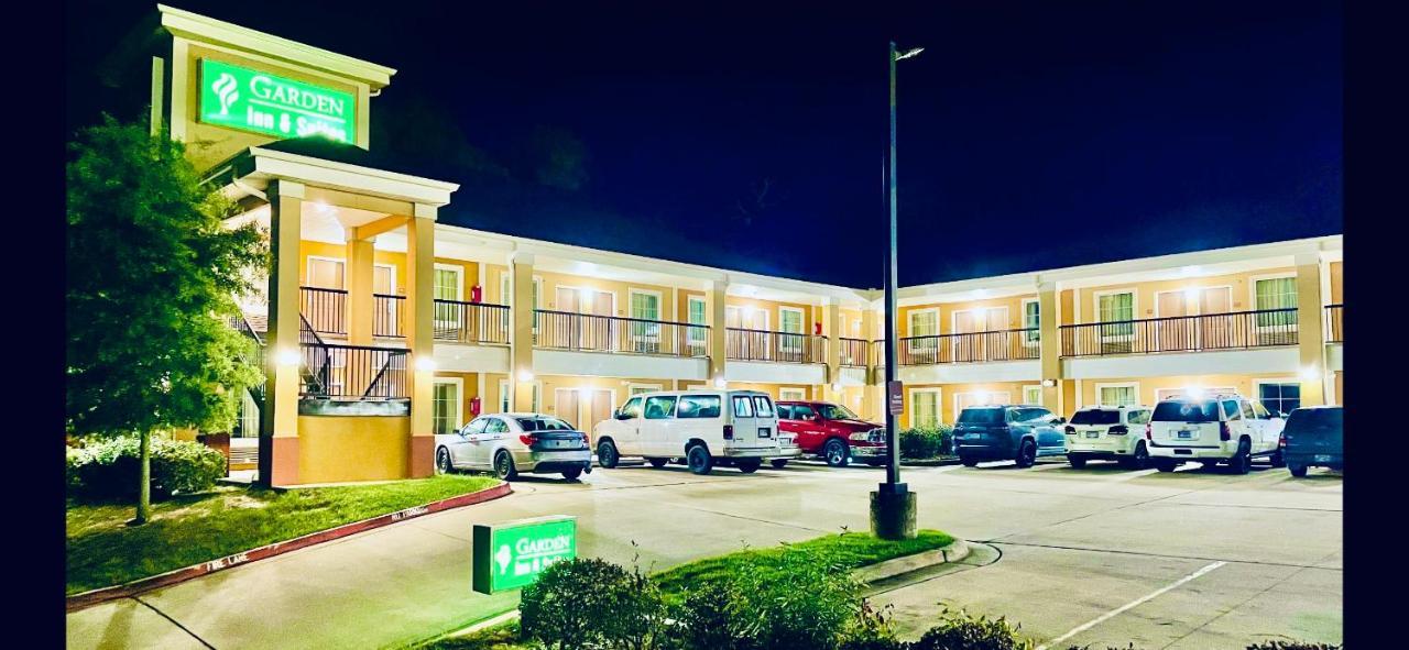Garden Inn & Suites ลิตเติลร็อค ภายนอก รูปภาพ