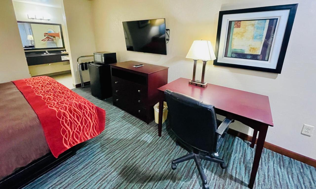 Garden Inn & Suites ลิตเติลร็อค ภายนอก รูปภาพ