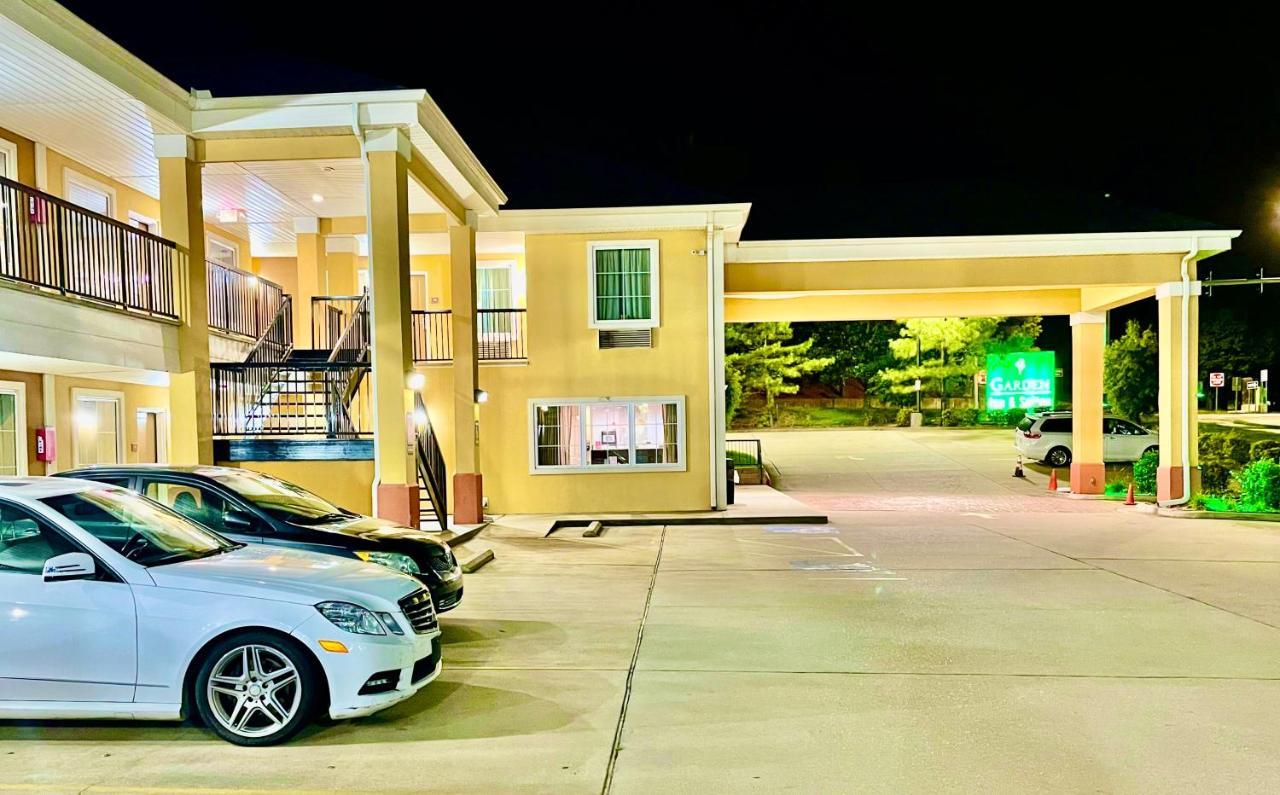 Garden Inn & Suites ลิตเติลร็อค ภายนอก รูปภาพ