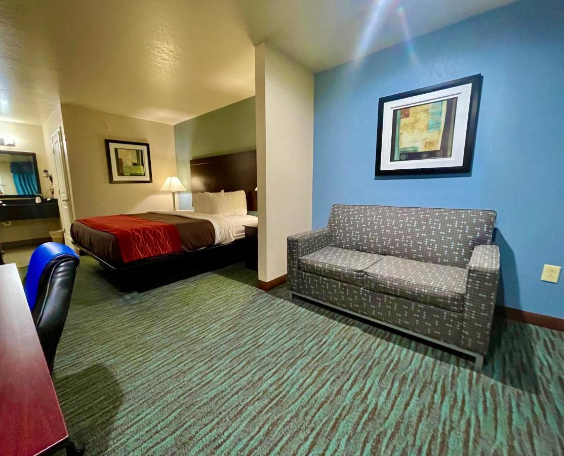 Garden Inn & Suites ลิตเติลร็อค ภายนอก รูปภาพ