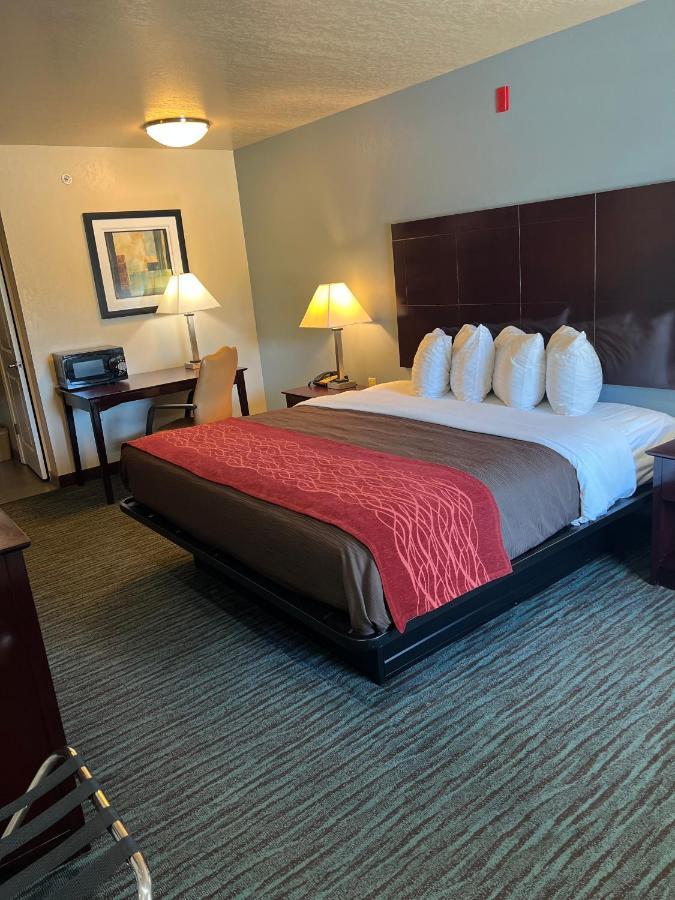 Garden Inn & Suites ลิตเติลร็อค ภายนอก รูปภาพ