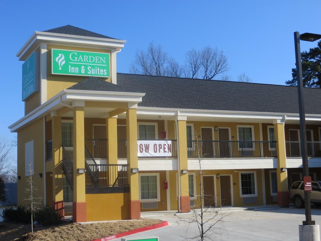 Garden Inn & Suites ลิตเติลร็อค ภายนอก รูปภาพ