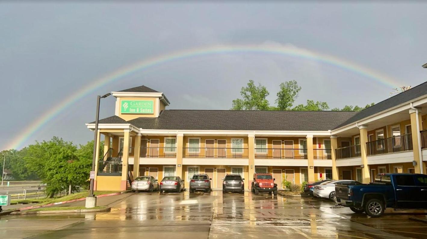 Garden Inn & Suites ลิตเติลร็อค ภายนอก รูปภาพ