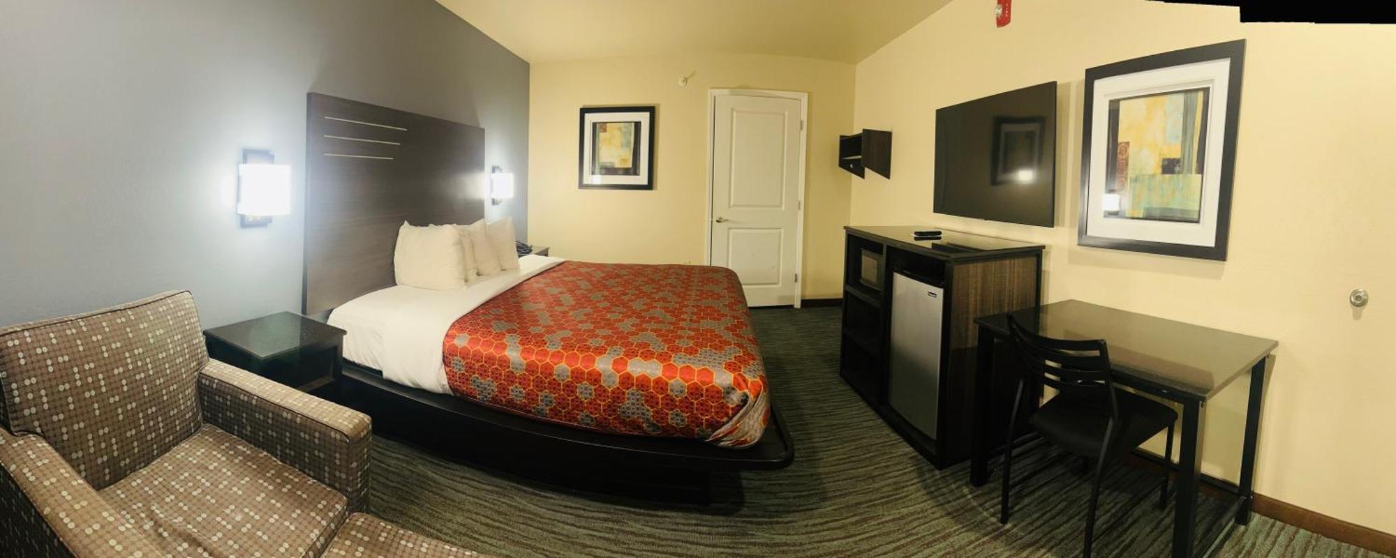 Garden Inn & Suites ลิตเติลร็อค ภายนอก รูปภาพ