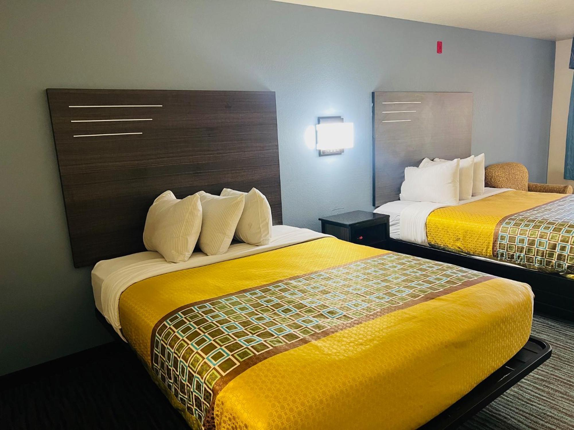 Garden Inn & Suites ลิตเติลร็อค ภายนอก รูปภาพ